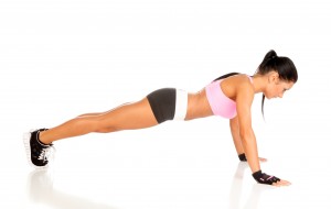 3 Basic Exercises to Strengthen your Whole Body